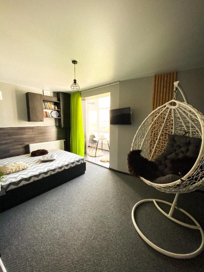 Belvederska Apartment 3 이바노프란키우스크 외부 사진