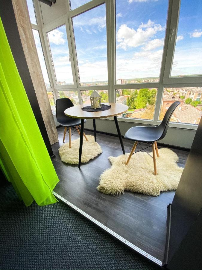 Belvederska Apartment 3 이바노프란키우스크 외부 사진