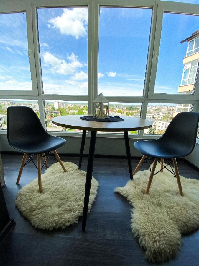 Belvederska Apartment 3 이바노프란키우스크 외부 사진